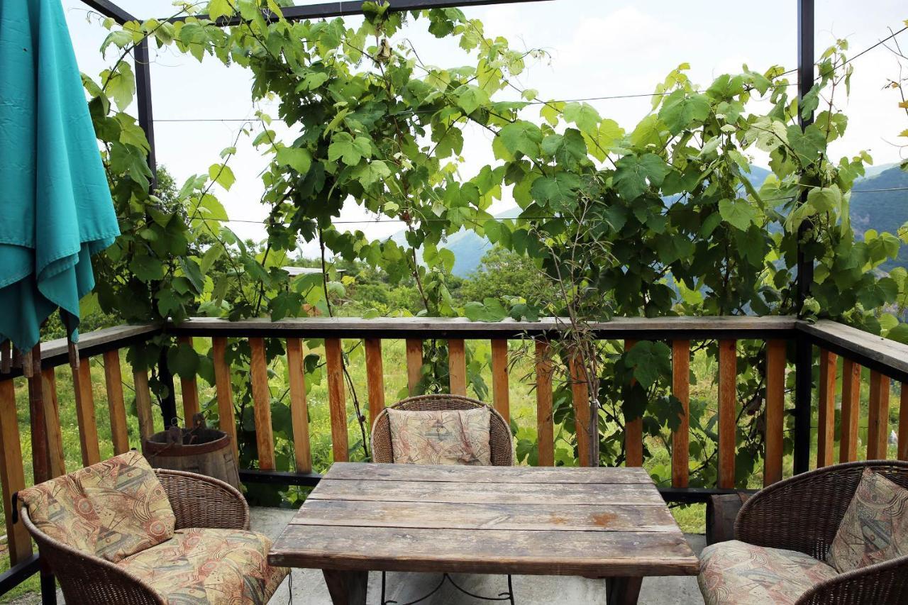 Wings Of Tatev Private Villa Halidzor Ngoại thất bức ảnh