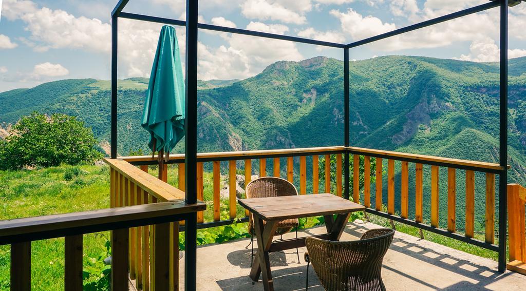 Wings Of Tatev Private Villa Halidzor Ngoại thất bức ảnh