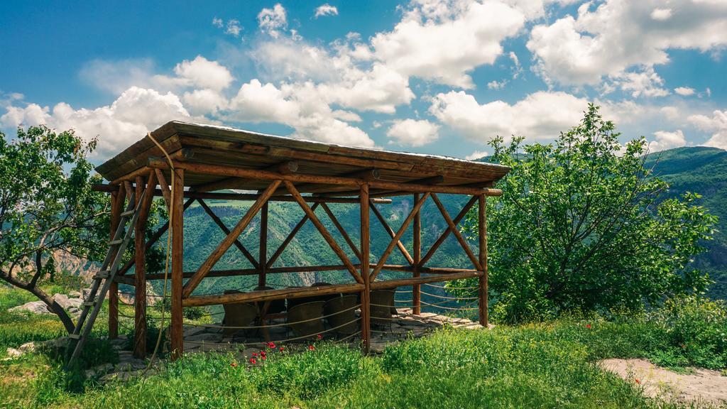 Wings Of Tatev Private Villa Halidzor Ngoại thất bức ảnh