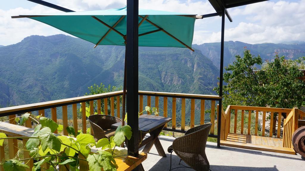 Wings Of Tatev Private Villa Halidzor Ngoại thất bức ảnh
