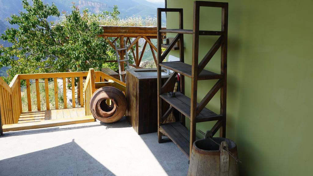Wings Of Tatev Private Villa Halidzor Ngoại thất bức ảnh