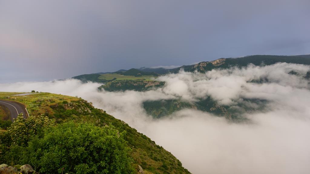 Wings Of Tatev Private Villa Halidzor Ngoại thất bức ảnh