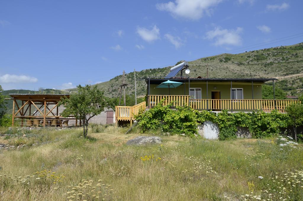 Wings Of Tatev Private Villa Halidzor Ngoại thất bức ảnh