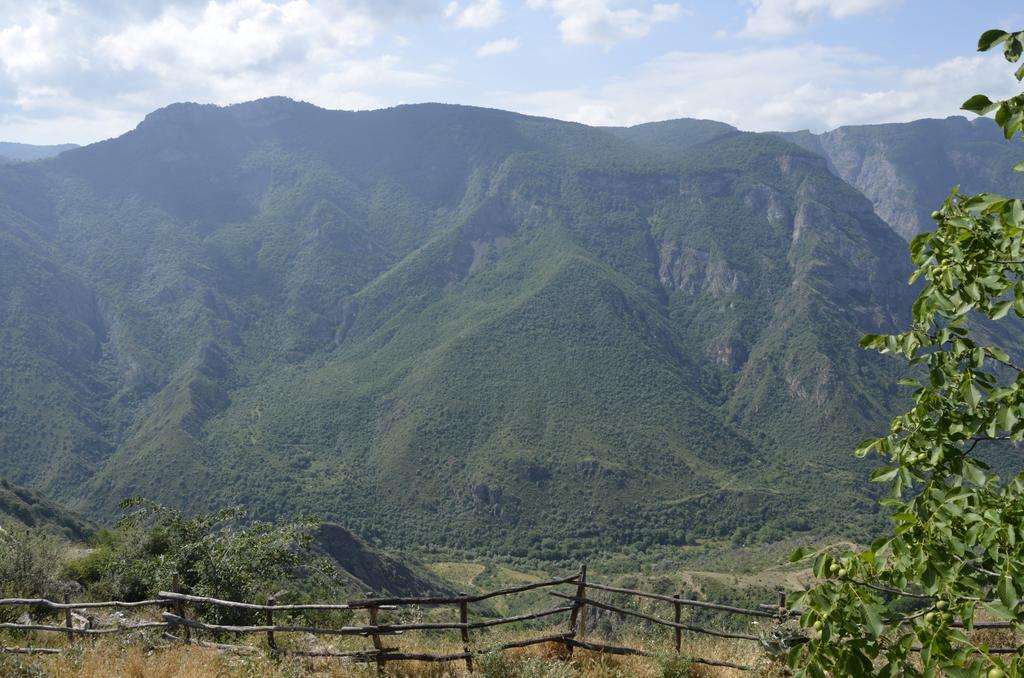 Wings Of Tatev Private Villa Halidzor Ngoại thất bức ảnh