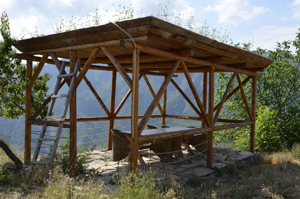 Wings Of Tatev Private Villa Halidzor Ngoại thất bức ảnh