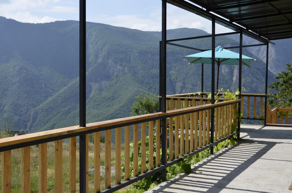 Wings Of Tatev Private Villa Halidzor Ngoại thất bức ảnh