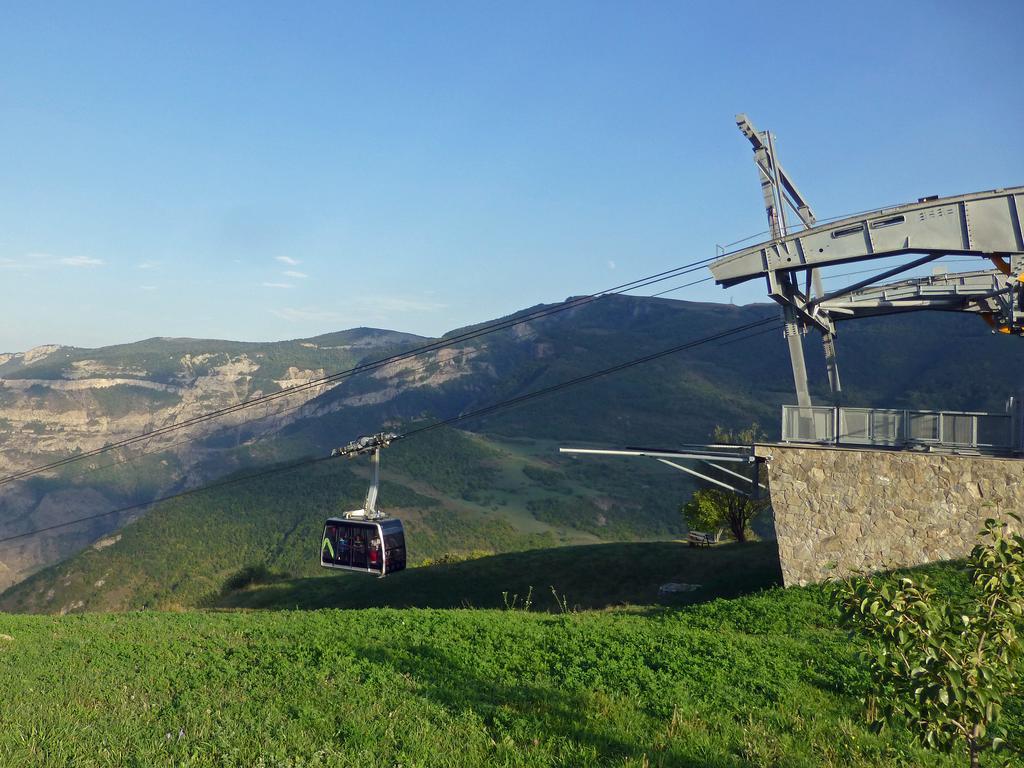 Wings Of Tatev Private Villa Halidzor Ngoại thất bức ảnh