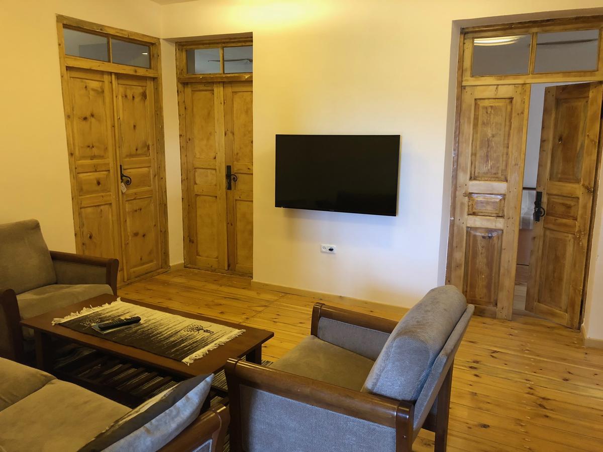 Wings Of Tatev Private Villa Halidzor Ngoại thất bức ảnh