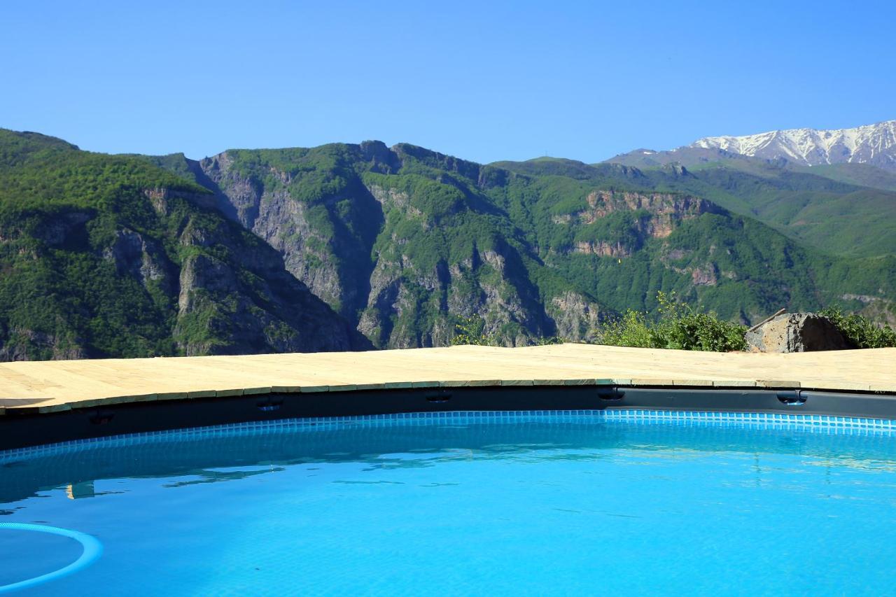Wings Of Tatev Private Villa Halidzor Ngoại thất bức ảnh