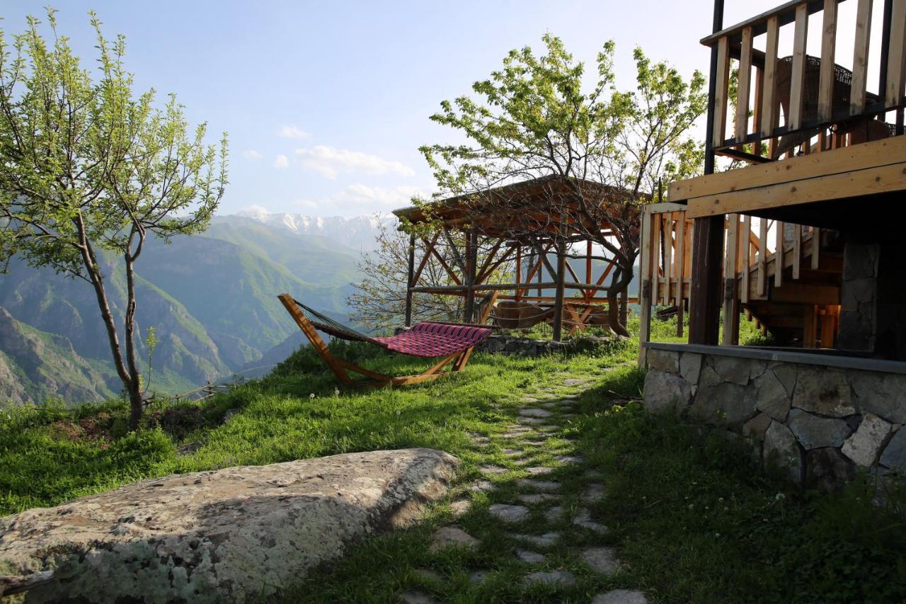 Wings Of Tatev Private Villa Halidzor Ngoại thất bức ảnh