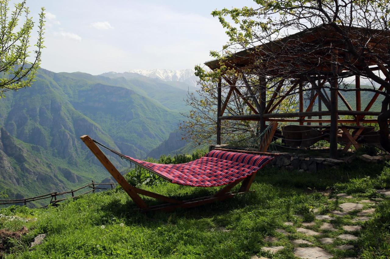 Wings Of Tatev Private Villa Halidzor Ngoại thất bức ảnh